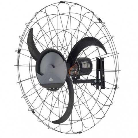Climatizador / Ventilador de Parede 1m Fixo 1/2 Cv Goar 220v - Cl101f2