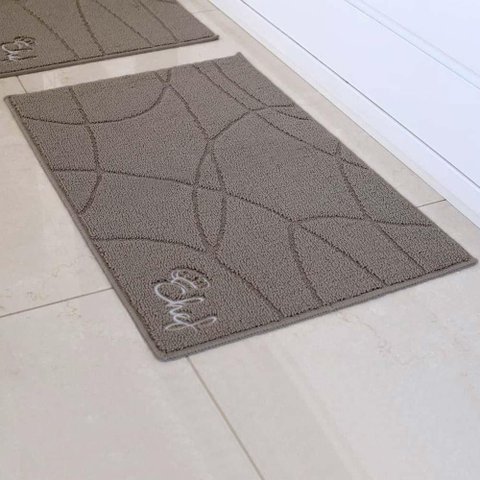 Tapete Antiderrapante Un Chef 50x80cm - Vizapi Castor