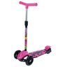 Patinete Radical Power 3 Rodas Altura Ajustavel até 40kg New Dm Toys Dmr6247 Rosa - 1