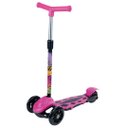 Ver imagem 1 de Patinete Radical Power 3 Rodas Altura Ajustavel até 40kg New Dm Toys Dmr6247 Rosa