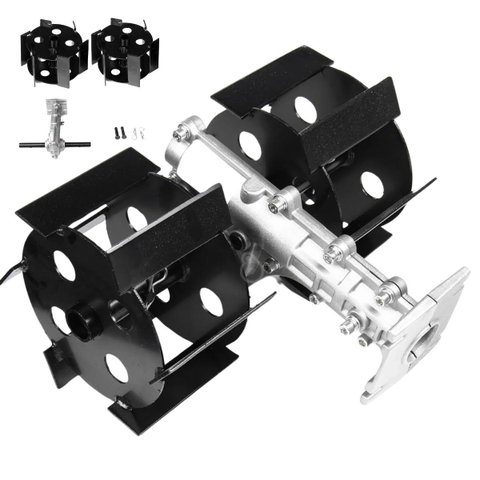 Enxada Rotativa Roçadeira Husqvarna 142r / 143r / 143rii