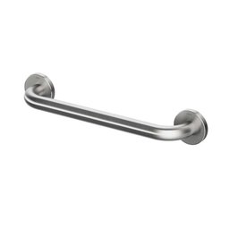 Barra de Apoio Reta 40 cm Inox Escovado Docol - 1