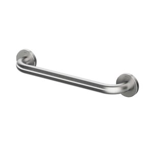 Barra de Apoio Reta 40 cm Inox Escovado Docol
