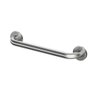 Barra de Apoio Reta 40 cm Inox Escovado Docol - 1
