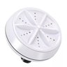 Mini Maquina de Lavar Roupas Balde Portatil Usb Lavadoura - 7