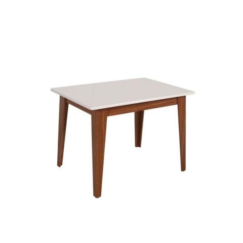 Mesa Retangular Sophia 110 Cm Mdf