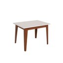 Ver imagem 1 de Mesa Retangular Sophia 110 Cm Mdf