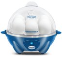 Ver imagem 1 de Elite Gourmet Egc007bl Cozedor de Ovos Elétrico 7 Ovos Azul Clássico