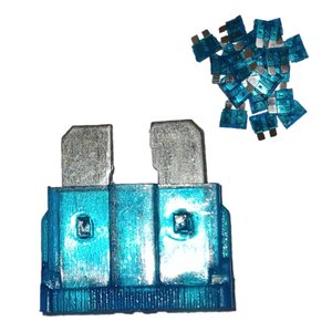 Fusível Lamina De Engate 15 Amp 100 Un