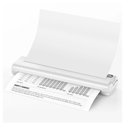 Ver imagem 3 de Papel Termico A4 100 Folhas Impressora Termica Bluetooth Trabalho Advogado Processo Lista Arquivo