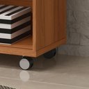 Ver imagem 6 de Home 2,10m Lukaliam Móveis para Tv até 70 Polegadas C- Led no Nicho Jequitiba Jequitiba