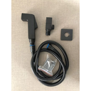 Ver imagem 5 de Kit Ducha Higienica Preta 4 Acabamento Registro + Descarga