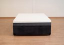 Ver imagem 3 de Cama Box Baú Casal Serenelife - Suede Preto