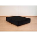 Ver imagem 5 de Cama Box Baú Casal Serenelife - Suede Preto