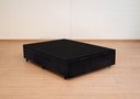 Ver imagem 5 de Cama Box Baú Casal Serenelife - Suede Preto