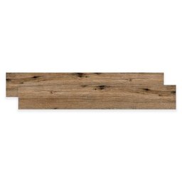 Piso Vinílico Nogueira 19X123Cm Amadeirado Marrom - 3