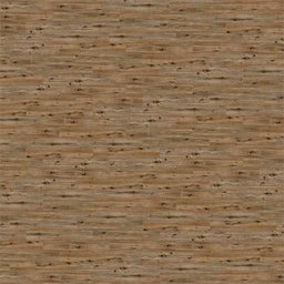 Piso Vinílico Nogueira 19X123Cm Amadeirado Marrom - 2