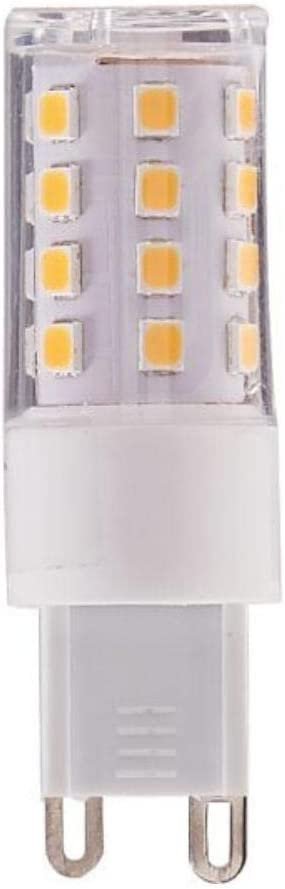 Lampada Led Halopin G9 7w 110v 3000k Branco Quente