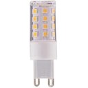 Ver imagem 1 de Lampada Led Halopin G9 7w 110v 3000k Branco Quente
