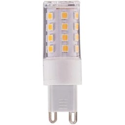 Lampada Led Halopin G9 7w 110v 3000k Branco Quente - 1