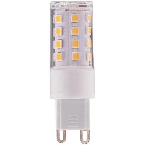 Lampada Led Halopin G9 7w 110v 3000k Branco Quente