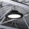 Luminaria Led Ufo 100W Industrial High Bay 6500K Preto Ip66 - 6