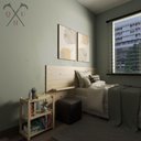 Ver imagem 2 de Expositor Pinus de Madeira com 3 Prateleiras