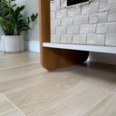 Ver mais imagens de Escrivaninha Flexivél Nomad 1 Porta 4 Nichos Cinamomo/off White Artely