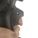 Ver imagem 6 de Mini Serra Eletrica Portatil Motossera 600W Corta Rapido 24v Mecanico Madeira Jardim Bambu Lenha