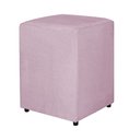Ver imagem 1 de Puff Quadrado Suede - Belliv Decor:Lilas