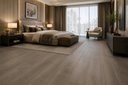 Ver imagem 1 de Piso Vinílico Greige Colado 10 Réguas 121,92 x 22,86cm 2,787m² Graddus