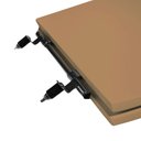 Ver imagem 4 de Assento Sanitário Poliéster para Louça Victória (ideal Standard) Aço (reb. Oculto) Visone