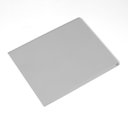 Ver imagem 2 de Mouse Pad Hard - Rígido Cama - Sofá Alumínio 30x35 Cm-branco