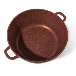 Caçarola 28 Cm Moda do Chef - Graniflon Cobre - 6