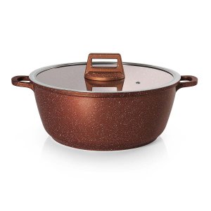 Caçarola 28 Cm Moda do Chef - Graniflon Cobre