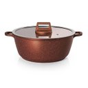 Ver imagem 1 de Caçarola 28 Cm Moda do Chef - Graniflon Cobre