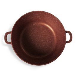 Caçarola 28 Cm Moda do Chef - Graniflon Cobre - 5