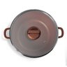 Caçarola 28 Cm Moda do Chef - Graniflon Cobre - 3