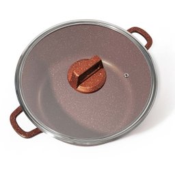 Caçarola 28 Cm Moda do Chef - Graniflon Cobre - 4