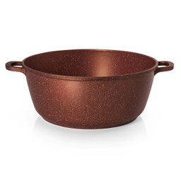 Caçarola 28 Cm Moda do Chef - Graniflon Cobre - 7