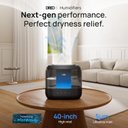 Ver imagem 2 de Dreo Umidificador 4l Ultrassônico C/ Difusor e Luz Noturna