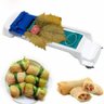 MAQUINA DE ENROLAR CHARUTOS ARABE REPOLHO FOLHA DE UVA ESFIHA CARNE VEGETAL CULINÁRIA COZINHA - 1