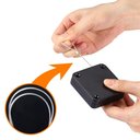 Ver imagem 3 de Kit 3 Un Mola P Fechamento Automático D Porta Cabo Retrátil