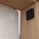 Ver imagem 4 de Kit 3 Un Mola p Fechamento Automático d Porta Cabo Retrátil