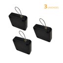 Ver imagem 2 de Kit 3 Un Mola p Fechamento Automático d Porta Cabo Retrátil