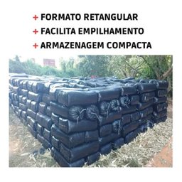 Sacos P/ Silagem Preto 37x120 150micras 100un + Lacre Brinde - 3