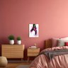 Placa Decorativa Mdf Sapatilha Ballet Menina Sala Quarto St1 - 4