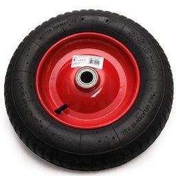 Pneu Completo 3,50x8 Cap. 180kg Plus Lotus - 1