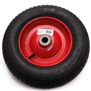 Pneu Completo 3,50x8 Cap. 180kg Plus Lotus