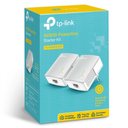 Ver imagem 2 de Repetidor Wireless Tp-link Powerline Tl-pa4010kit - 2 Tomadas - 600mbps - Prata e Branco